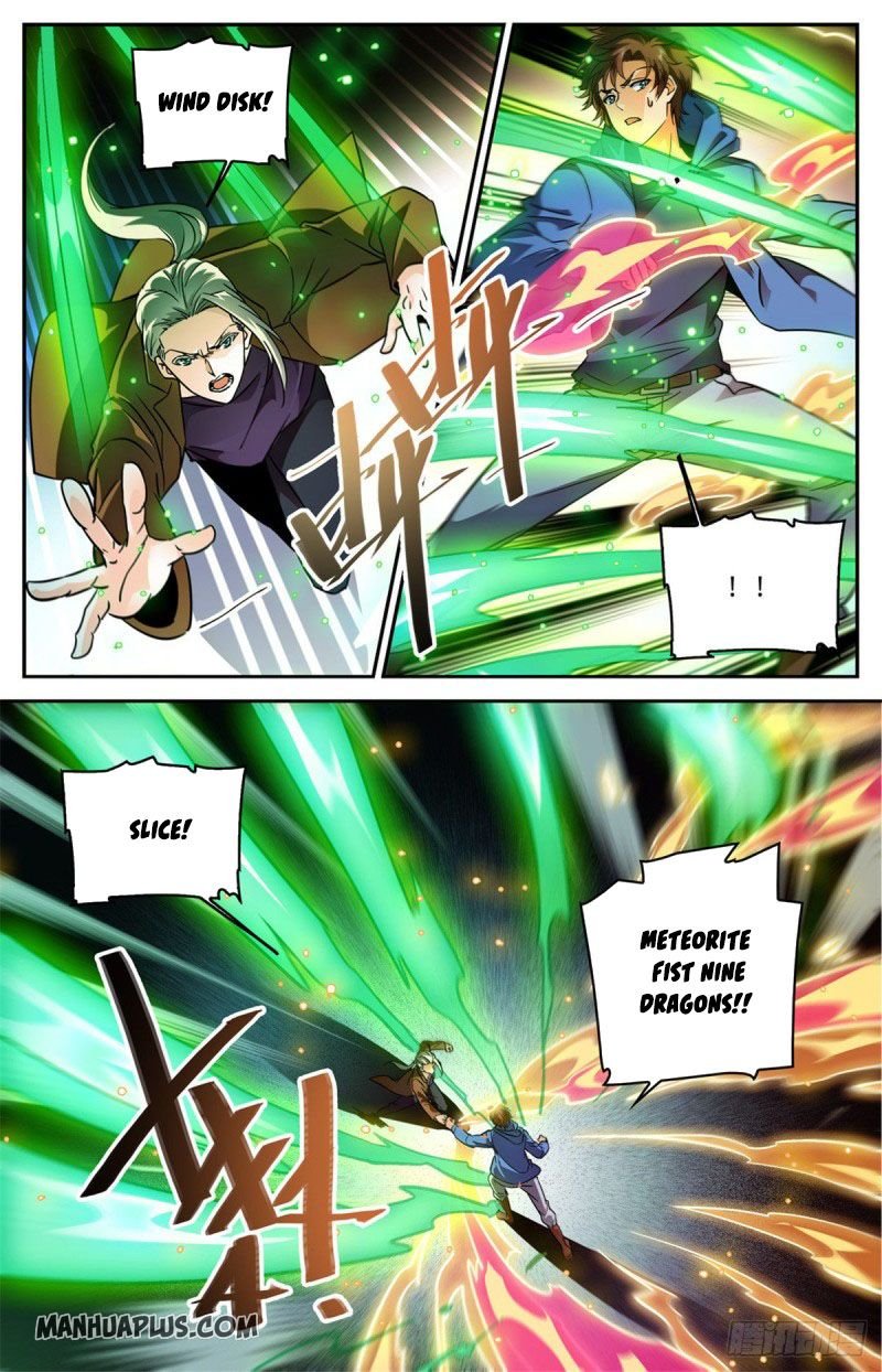 Versatile Mage Chapter 583 9